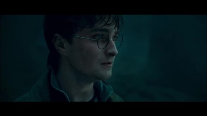 Harry Potter and the Deathly Hallows Part 1 and 2 Trailer *2010 - 2011* 