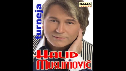 Halid Muslimovic - Mene Je Ucilo Vrijeme Bg Sub (prevod) 