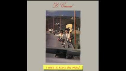 d.carred - i want to know the world 1985 