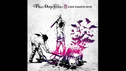 Three Days Grace Bitter Taste (hq) 