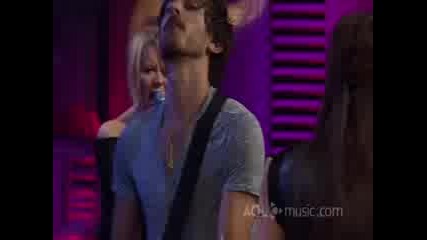 Ashley Tisdale - Its Alright Its Ok Aol Sessions
