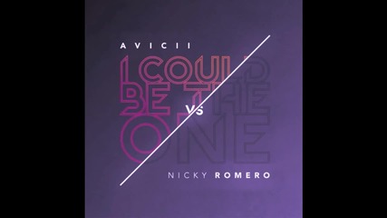 [instrumental] Avicii vs. Nicky Romero - I Could Be The One