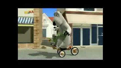 Bernard - The Bike