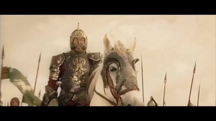 King Théoden's Battle Speech
