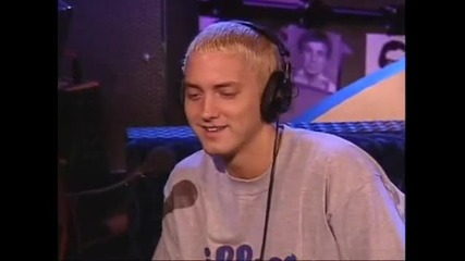 Eminem Interview part 1 
