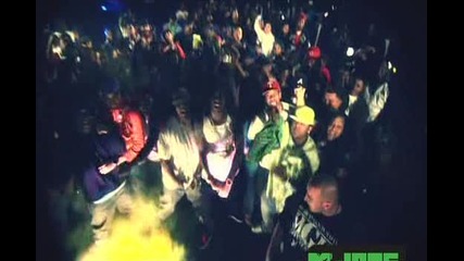 Waka Flocka Flame Feat. Diddy & Rick Ross - O Lets Do It (remix) ( Високо Качество ) 