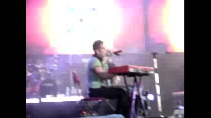 12.07.2008 - Europaplus Live - Morandi