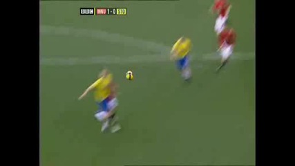 Manchester United - Stoke City (1 - 0, 2 - 0)