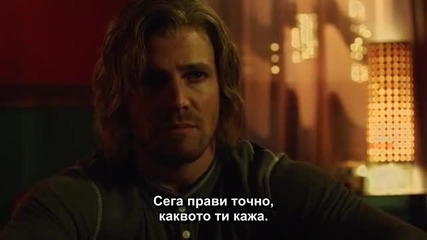 Стрела Сезон 3 епизод 6 Целия Епизод Arrow s03e06 + Бг Превод Кристално Качество !