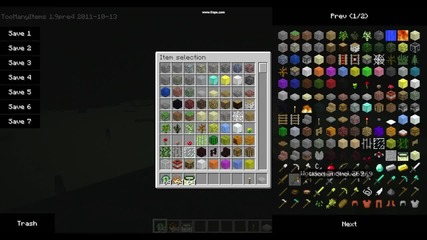 Minecraft - How to make Enderman Portal!