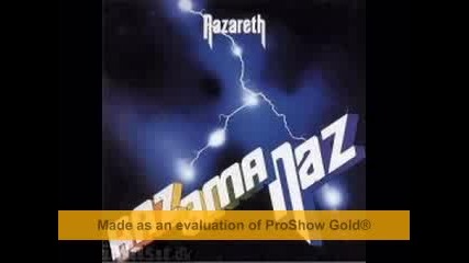 Nazareth - Sold my soul 