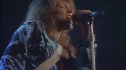 Bon Jovi - I'll Be There For You (bg subs)