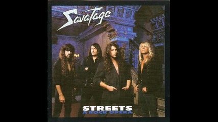 Savatage - You Are Alive-sammy And Tex