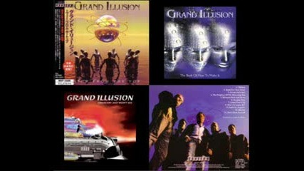 Grand Illuison - Between Dark and Down 