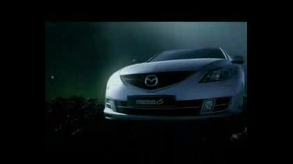 Mazda 6.