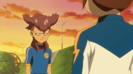 Inazuma Eleven Episode 75 Part (3_3) - A Serious Match! Endou and Tobitaka!!