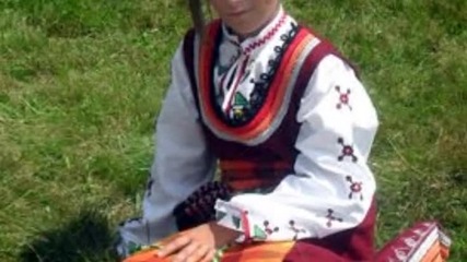 Тодор Кожухаров - Заспала е малка мома