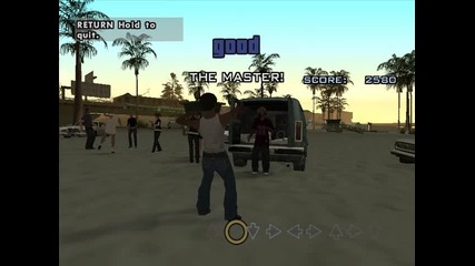 Gta San Andreas - Ep.7
