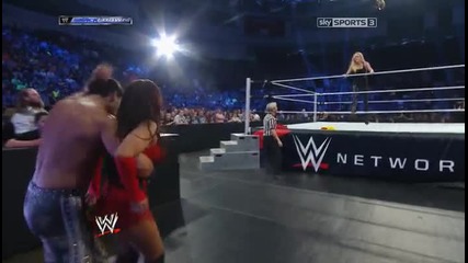Wwe Smackdown - 13.06.2014 Част 5/6 / Vbox7