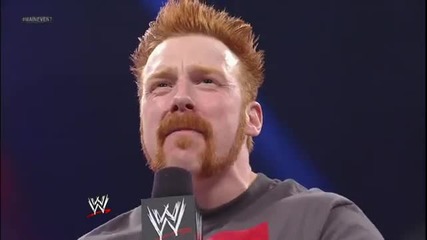 Cody Rhodes And Sheamus