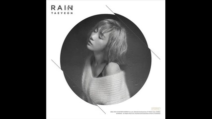[ Sm Station ] Taeyeon - 2. Secret ( 1st Solo Single )