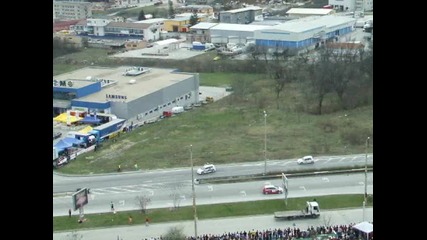 Рали Велико Търново 27.03.2010 (тренировки)