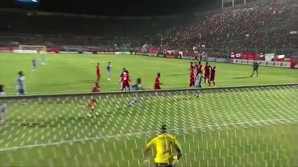 05.07 Уругвай – Перу 1:1