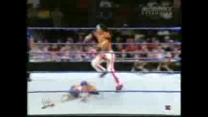 Wwe Velocity 2005 - Funaki vs. Juventud Guerrera 