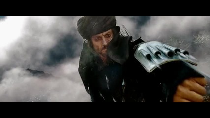 Prince of Persia - The Sands of Time - Trailer 