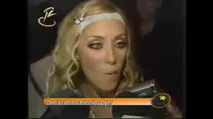 dulce maria de rbd habla de su caida