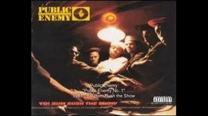 Public Enemy - Public Enemy No.1