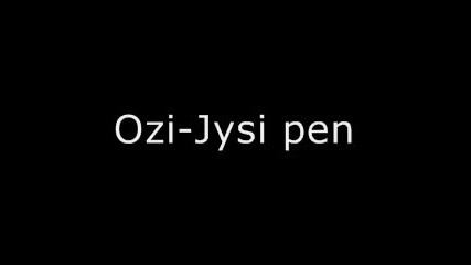 Ozi - Juicy Pen 