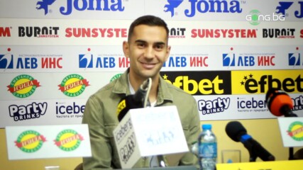 Чочев: Чак през зимата ще говорим за бъдещето ми