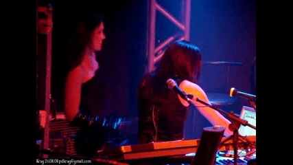 Tarja Turunen - Dead Gardens + Symphony of Destruction