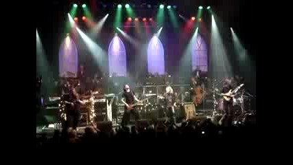 Christmas Metal Symphony - Enter Sandman Feat Ian Parry