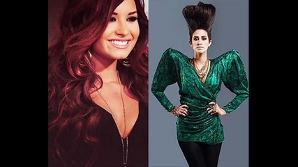 Demi Lovato ft. Dev - Whos That Boy