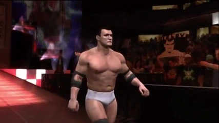 Wwe Smackdown Vs Raw 2010 - Vladimir Kozlov Entrance