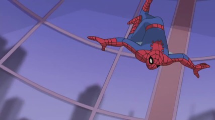 The Spectacular Spider-man (s01-e07)