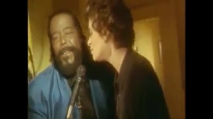 Lisa Stansfield and Barry White - All around the world