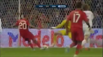 Anders Lindegaard Top 10 Saves