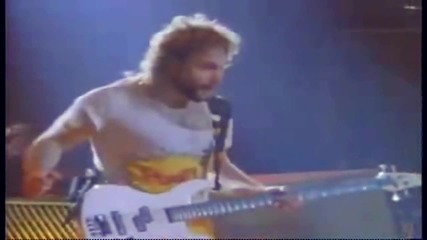 Rock and Roll Van Halen Live