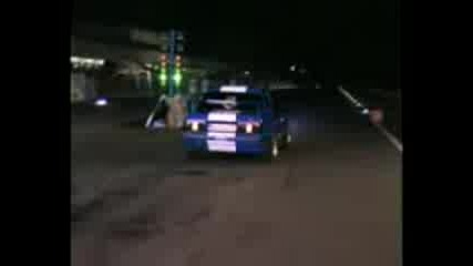 Bmw E30 M3 [drag Race 18 Mile]