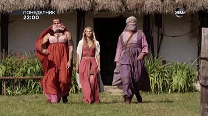 "Кралят на скорпионите: Походът на силата" на 24 август, понеделник от 22:00 ч. по DIEMA