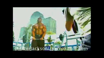 Dexter Jackson 