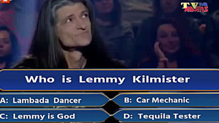 Lemmy is God - Стани Богат
