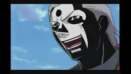 Hidans Crazy Laugh