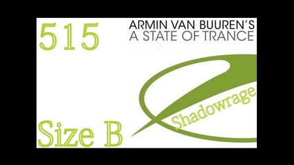 Armin Van Buuren in A State Of Trance 515 Size B