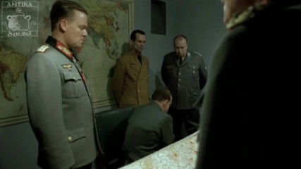 Хитлер и Крахът на Депото (еп2)