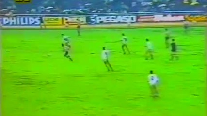 Real Madrid vs Atltico de Madrid 1987 1988