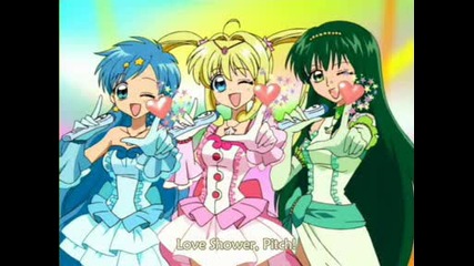 mermaid melody